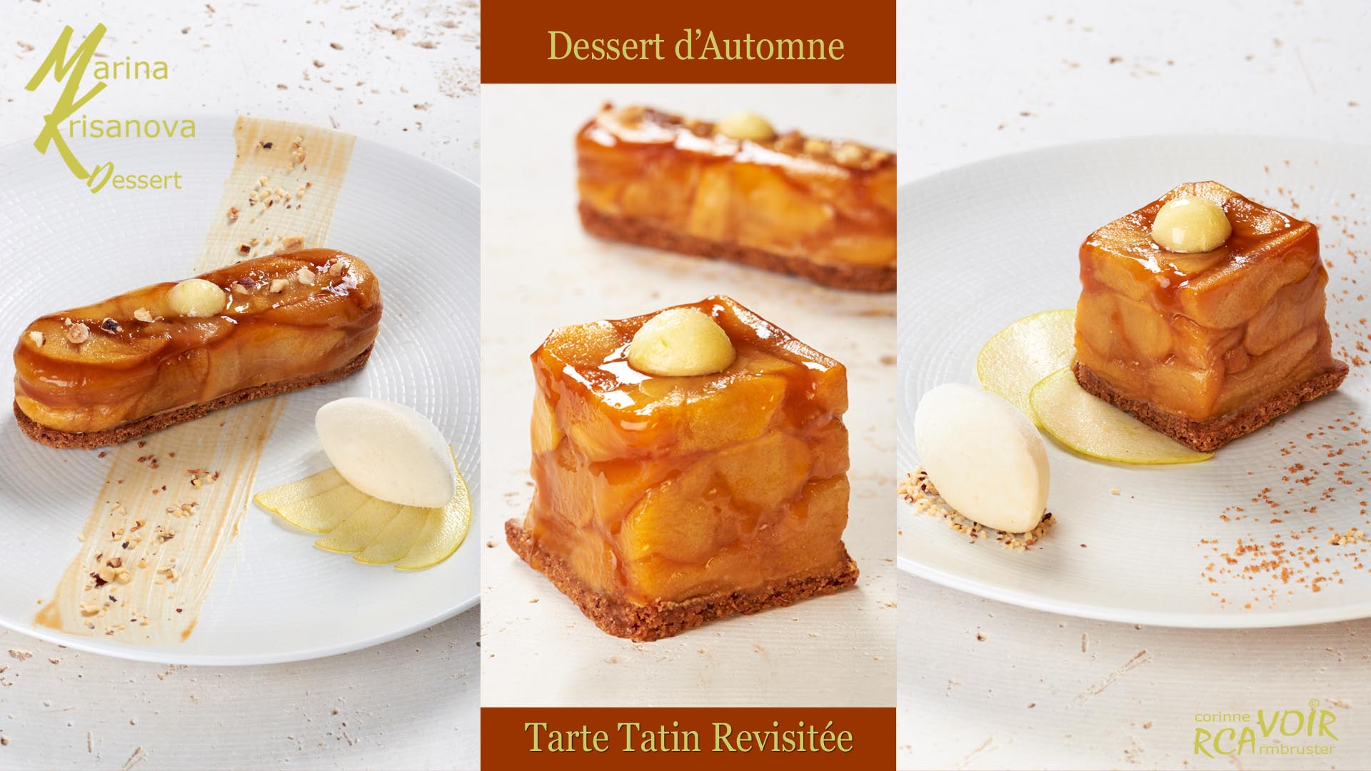 MK-Dessert Tarte_Tatin_Revisitee